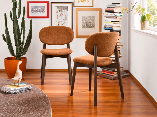 Eide Chair by Connubia