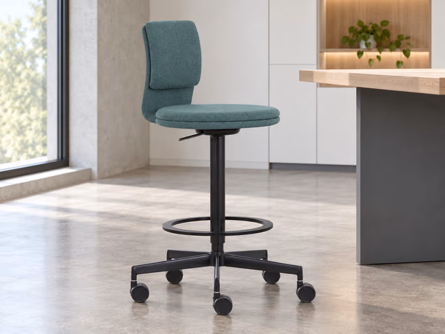 Lab S71 Stool by LaPalma