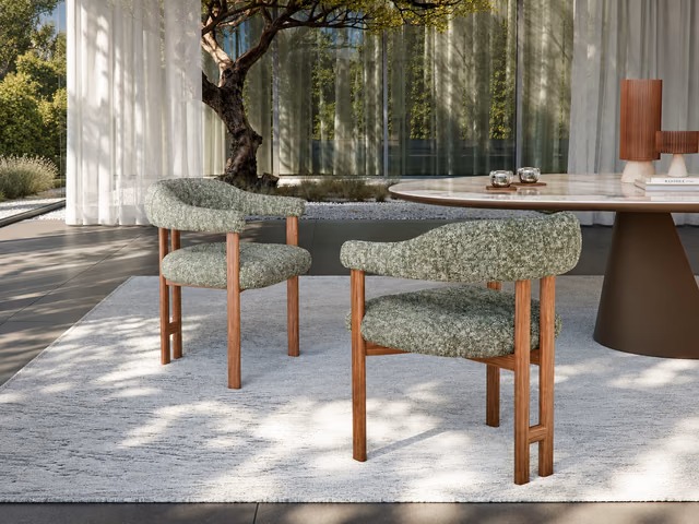 Greta Wood Chair by Cattelan Italia
