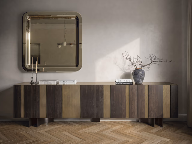 Amsterdam Sideboard by Cattelan Italia