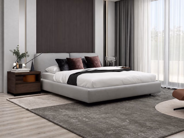 Nature Bed by Camerich