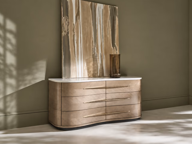Roam Dresser by Caracole