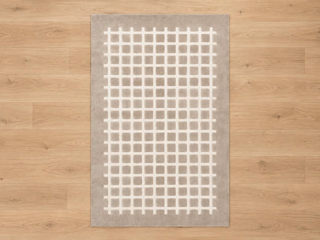 Cek Rug by Connubia