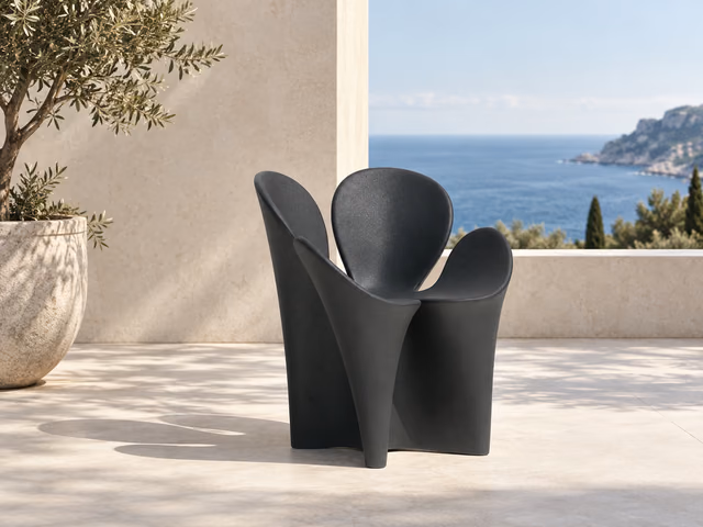 Clover Armchair by Driade