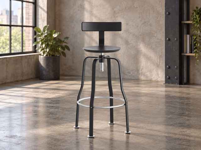 Giro S106S Stool by LaPalma