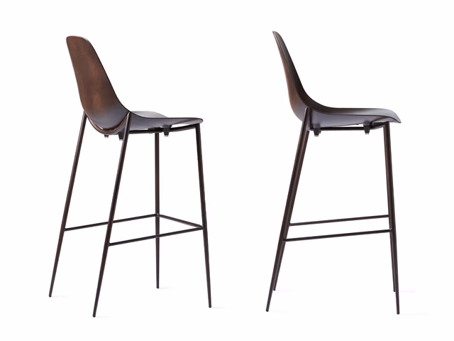 Mammamia High Stool by Opinion Ciatti