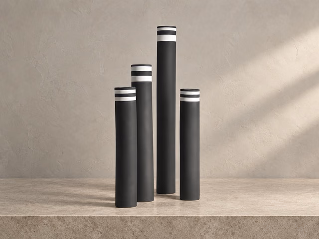 Stelo Deco Medium Vase by Kose