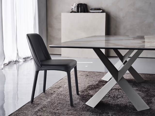 Wilma Dining Chair by Cattelan Italia