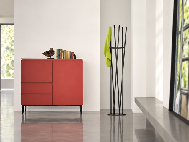 Hula Coat Stand by Bontempi