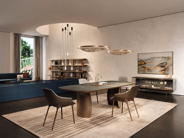 Lucciola Sospensione Pendant Lamp by Reflex
