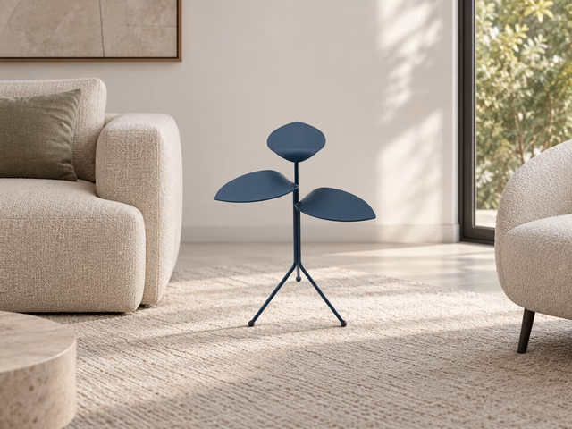 Morning Glory Side Table by Moroso