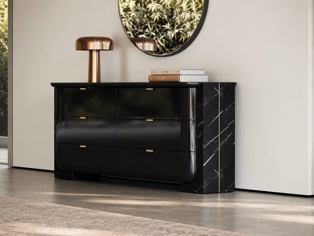 Overlap Dresser by Caracole