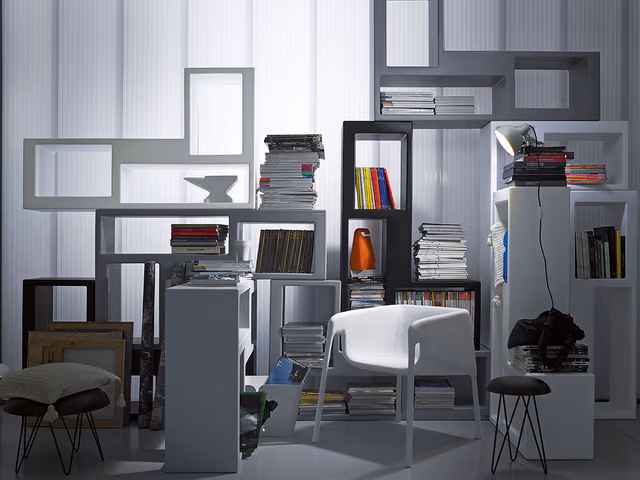 Urban Shelving Unit by Casamania