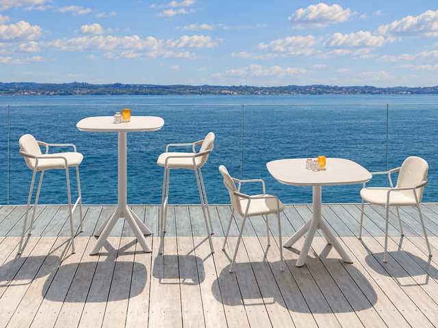 Coral Bar Stool by Talenti