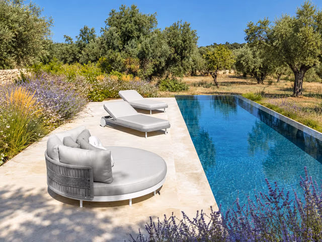 Slam//Rope Daybed by Talenti
