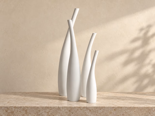 Giunco Piccola Bottle by Kose