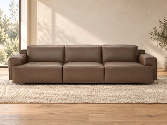 Iago Sectional by Natuzzi Italia