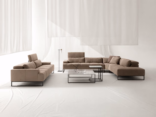 Moorea Sofa by Nicoline