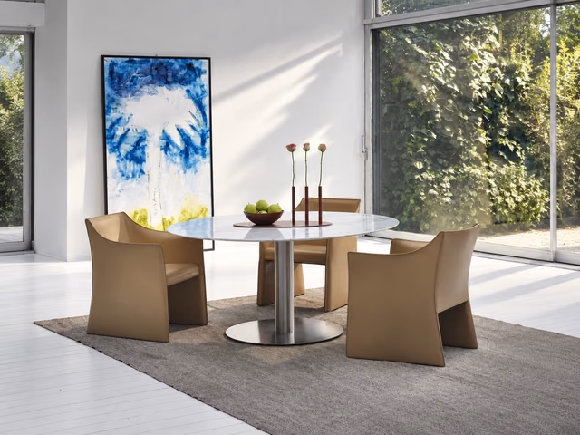 Cap Chair 2 by Cappellini