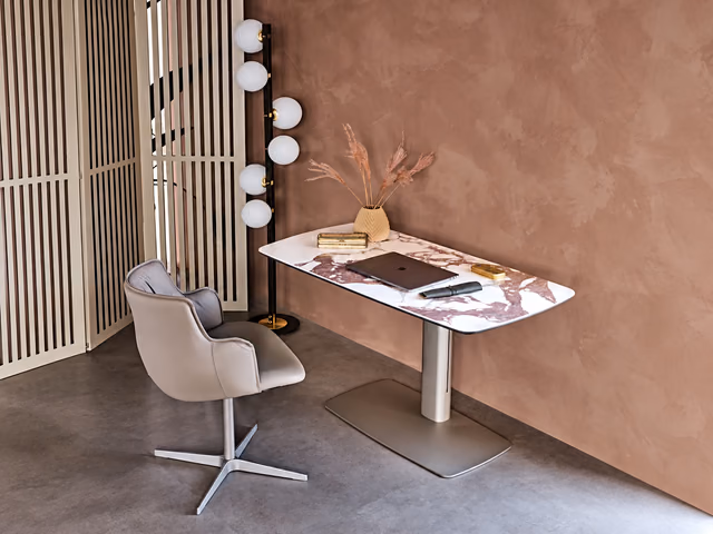 Runner Keramik Desk by Cattelan Italia