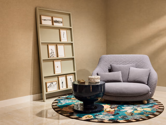 Oblique Display Shelf by Moooi