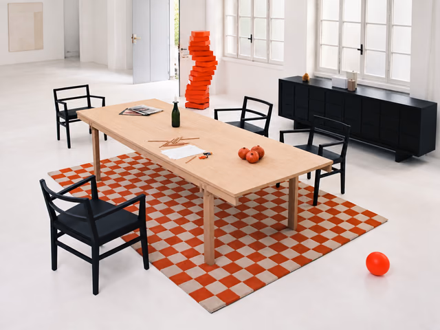 Mathare Table by Cappellini