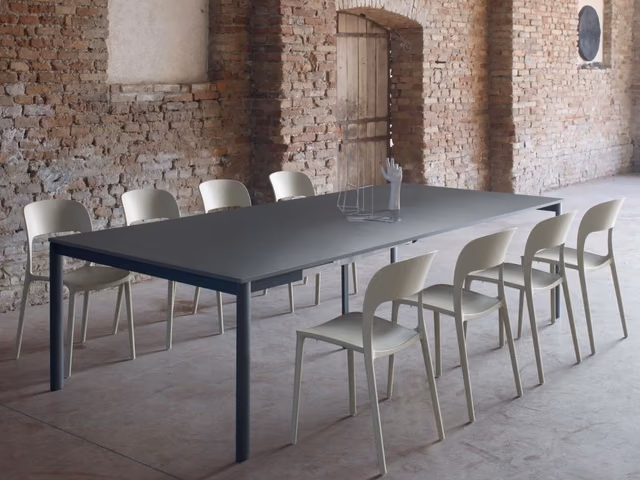 Etico Plus Console Table by Bontempi