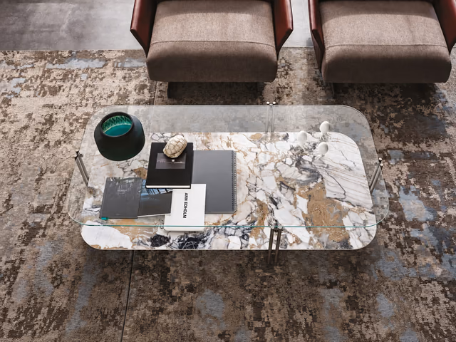 Biplane Coffee Table by Cattelan Italia
