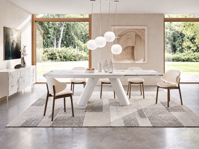 Zen Rug by Calligaris