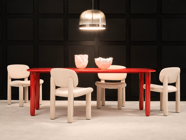 Tottori Chair by Driade