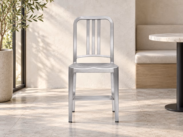 1006 Navy Chair by Emeco