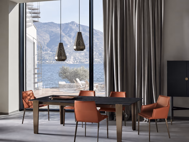 Pandora Pendant Lamp by Bontempi