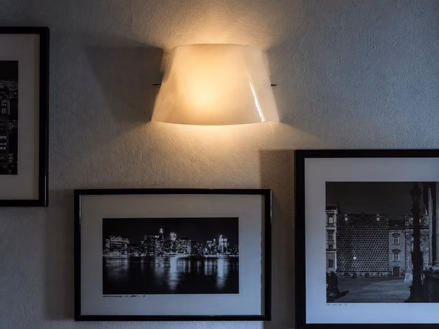 Tutu Wall Lamp by Foscarini