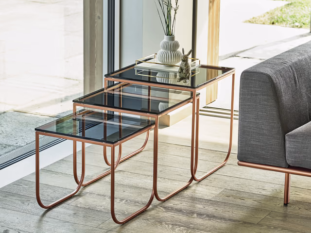 Tokio Coffee Table by Bontempi