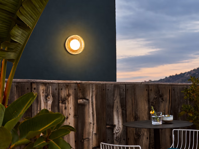 Roc Wall Lamp by Marset