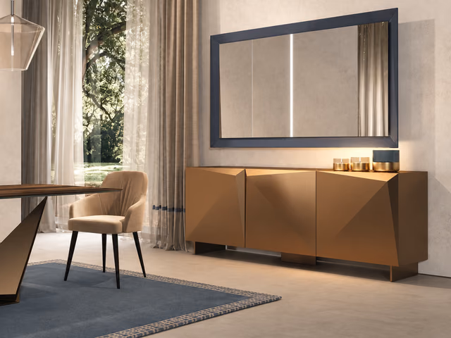 Origami Maxi Buffet Sideboard by Reflex