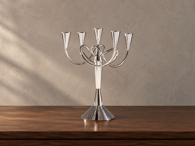Matthew Boulton I Candelabra by Driade