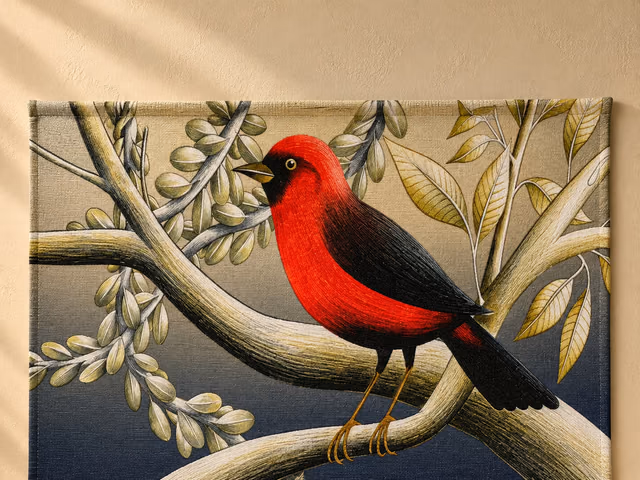 Tapestry Wall Art by Moroso