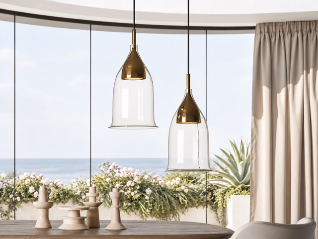 Nola Pendant Lamp by Natuzzi Italia