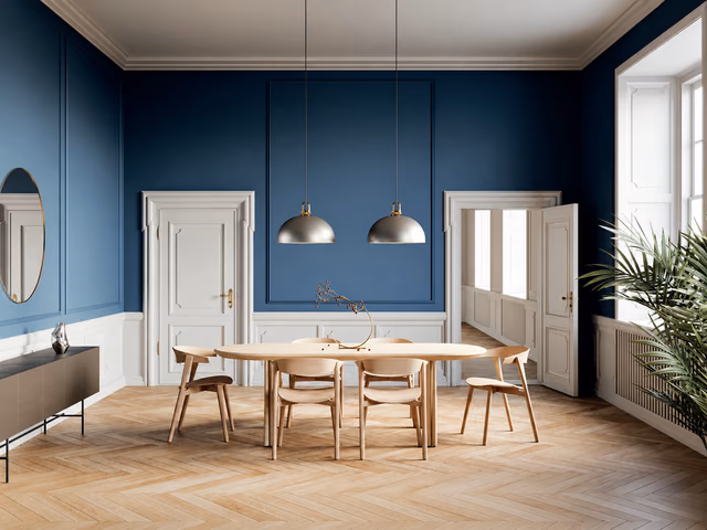 Jim Dome Pendant Lamp by Lodes