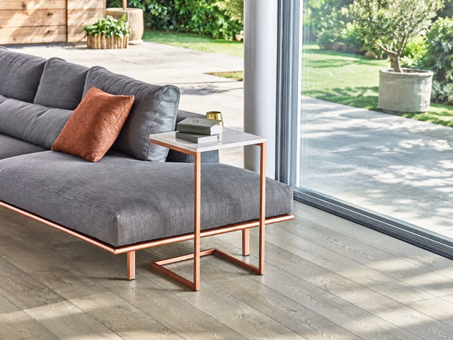 Tower Coffee Table by Bontempi