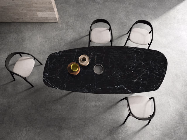 Lewood Shaped 03 Table by Sovet
