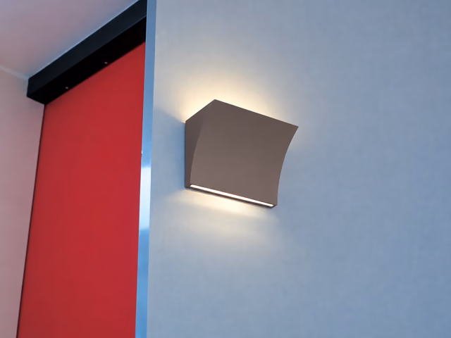 Pochette Wall Lamp by Flos