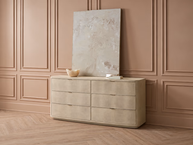 Simply Perfect Dresser by Caracole