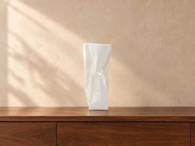 Adelaide XVI Vase by Driade