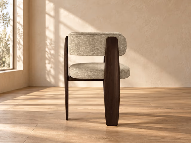 Ekua Chair by Tonelli