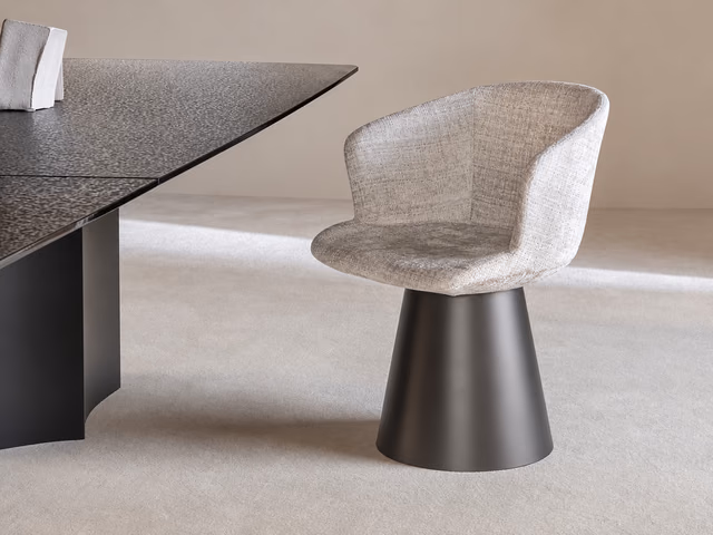 Alika Armchair by Sovet
