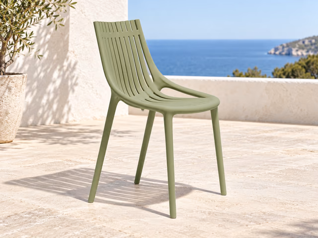 Ibiza Chair by Vondom