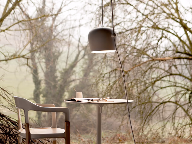 Aim Cable-Plug Pendant Lamp by Flos