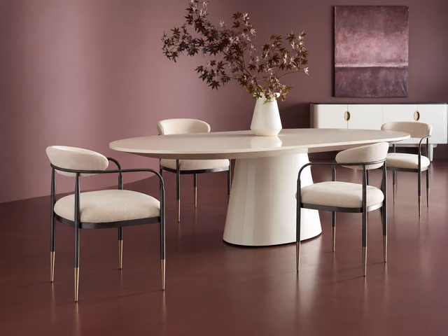 Epoch Armchair by Caracole